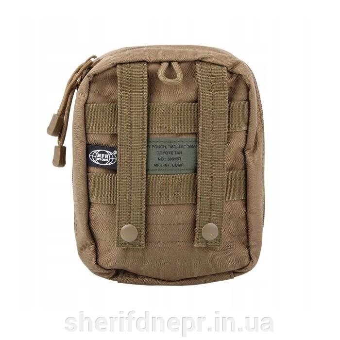 Підсумок багатофункціональний Molle Coyote Max Fuchs 30613R від компанії ВОЄНТОРГ Шериф - фото 1