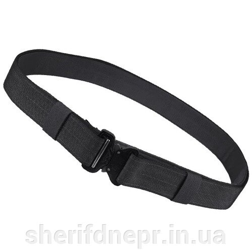 Ремінь Tasmanian Tiger Equipment Belt MK2 SET, Black, XL від компанії ВОЄНТОРГ Шериф - фото 1