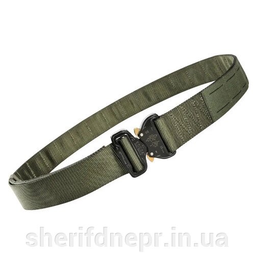 Ремінь Tasmanian Tiger Modular Belt, Olive TT 7238.331 від компанії ВОЄНТОРГ Шериф - фото 1