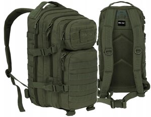 Рюкзак 20 літрів MIL-TEC OLIVE 14002001