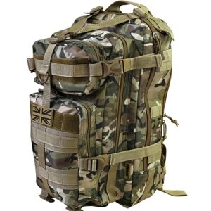 Рюкзак 25 літрів KOMBAT UK Stealth Pack kb-sp25-btp