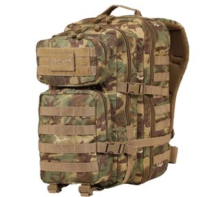 Рюкзак 36 літрів Assault (W-D-Arid) MIL-TEC 14002256