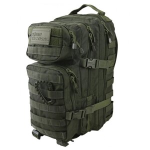 Тактичний рюкзак 28 літрів Kombat UK Hex-Stop Small Molle Assault Pack