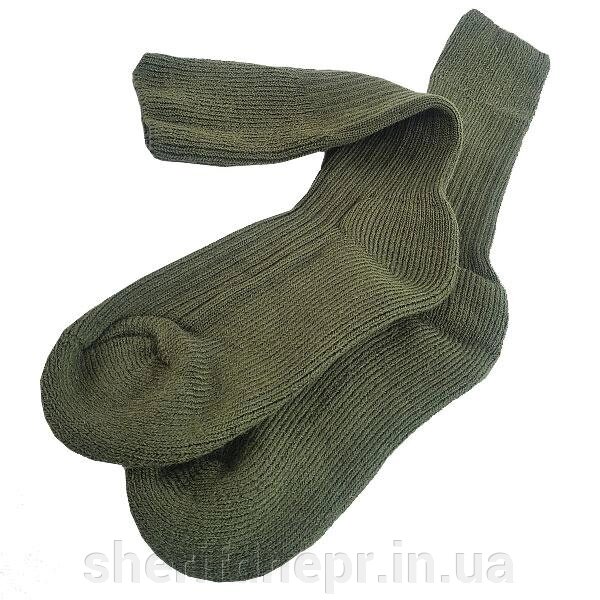 Шкарпетки зимові KOMBAT UK Patrol Socks від компанії ВОЄНТОРГ Шериф - фото 1