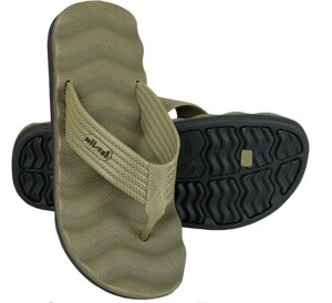 Шльопанці армійські Combat Sandals OD MIL-TEC 12893001