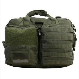 Тактична сумка КОМБАТ Navigation Bag Olive