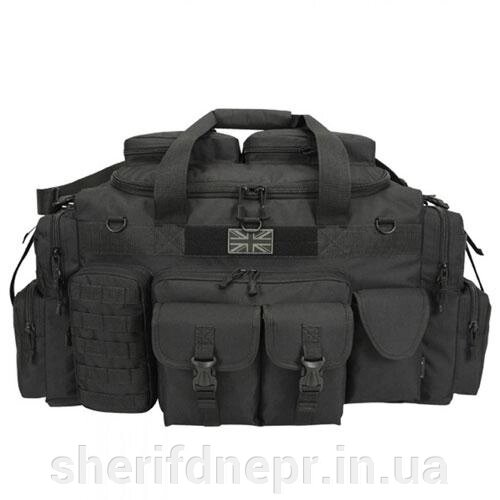 Тактична сумка 125 л Saxon Holdall, KOMBAT UK від компанії ВОЄНТОРГ Шериф - фото 1