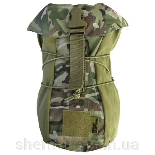 Тактичний підсумок універсальний 30x18x12см KOMBAT UK Stuffer Pouch від компанії ВОЄНТОРГ Шериф - фото 1