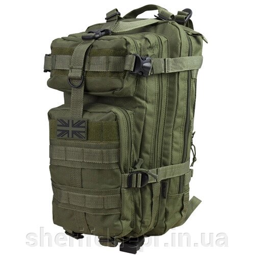 Тактичний рюкзак 25 л KOMBAT UK Stealth Pack kb-sp25-olgr від компанії ВОЄНТОРГ Шериф - фото 1