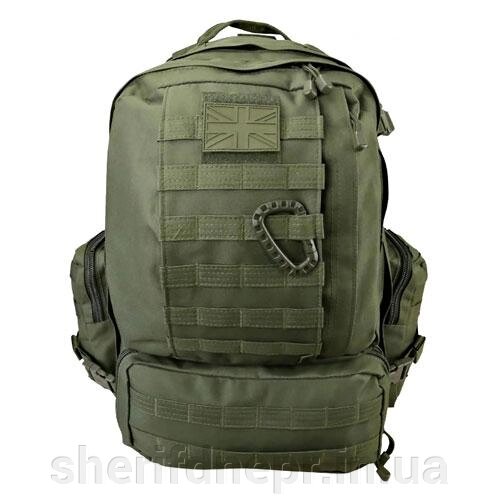 Тактичний рюкзак 60 л KOMBAT UK Viking Patrol Pack від компанії ВОЄНТОРГ Шериф - фото 1