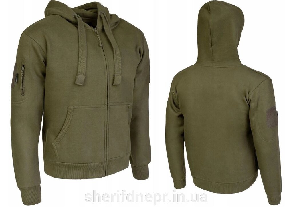 Толстовка армійська худі KOMBAT UK Spec-Ops Hoodie від компанії ВОЄНТОРГ Шериф - фото 1