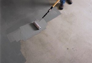 Фарба для бетонних підлог