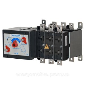 120038С перемикач CS2p 3x250A