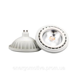 9831 Лампа nowodvorski reflector LED COB 15W, 4000K, GU10 , ES111, ANGLE 36 CN