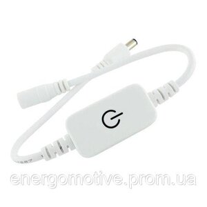 Димер OEM 6A M-T71 Touch White 1 канал