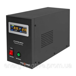 Джерело безперебійного живлення Logic Power LPY-B-PSW-500VA