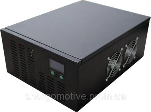 Перетворювач напруги із зарядним пристроєм Altek ask12 3000va/2100w dc24v