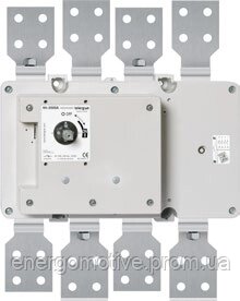 S5n25003NP0 вимикач 4x2500A