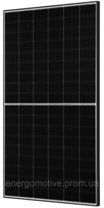 Сонячна панель PV модуль JA Solar JAM54D40 445/LB black frame n-type