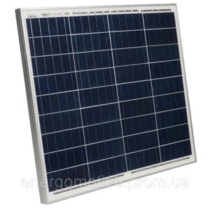 Сонячна панель PV модуль Victron Energy 20W-12V series 4a, 20Wp, Poly