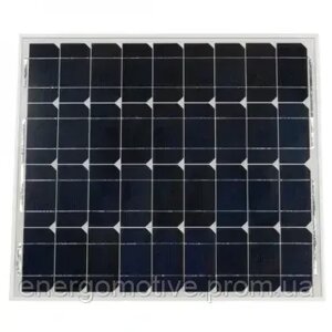 Сонячна панель PV модуль Victron Energy 55W-12V series 4a, 55Wp, Mono (с кабелем)