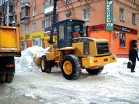 Снігоочищення Київ - Вилучення снігу Київ