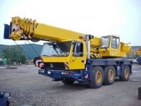 Оренда будівельного автокрану в Києві