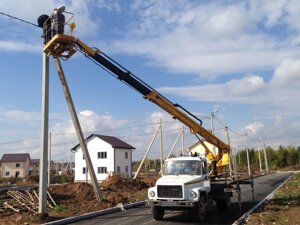 Оренда Автовишки, Замовити Автовишку, Прокат Автовишки, Послуги Автовишки