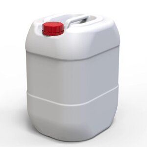 Харчова пластикова каністра Litolan, 25l