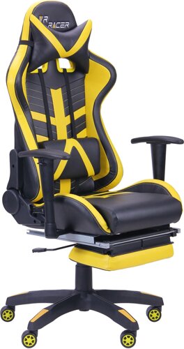 Геймерське крісло VR Racer BattleBee AMF