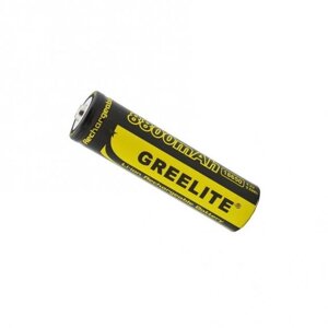 Акумулятор Greelite 18650 Li-Ion 8800 mAh 4.2v 9.6Wh