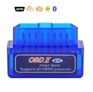 Автосканер Obd2 Bluetooth Mini V2.1