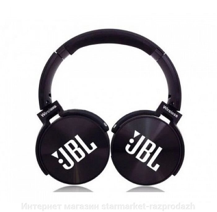 Бездротові навушники Bluetooth Jbl jb-950Bt від компанії Інтернет магазин starmarket-razprodazh - фото 1