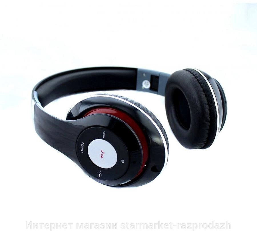 Бездротові навушники bluetooth Tm-010s від компанії Інтернет магазин starmarket-razprodazh - фото 1