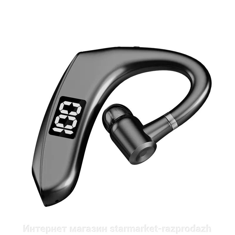 Бездротовий гарнітура навушник thtk-1-2021 з дисплеєм від компанії Інтернет магазин starmarket-razprodazh - фото 1