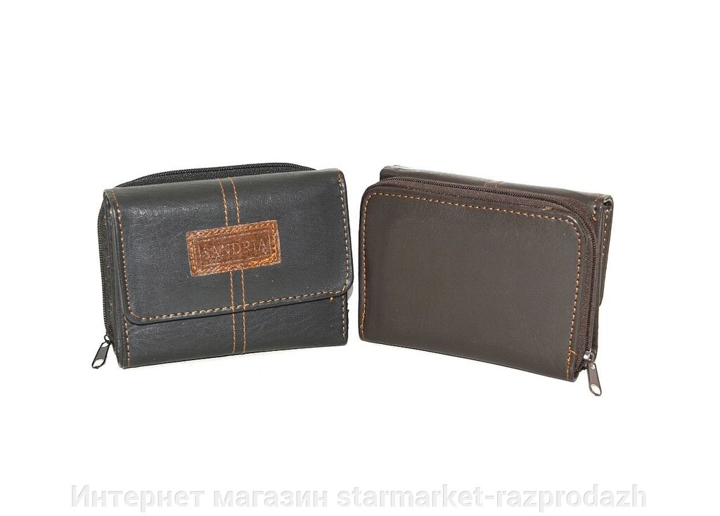 Чоловічий гаманець Sandria від компанії Інтернет магазин starmarket-razprodazh - фото 1