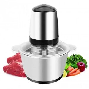 Електричний подрібнювач Maxtop Food Processor m5020