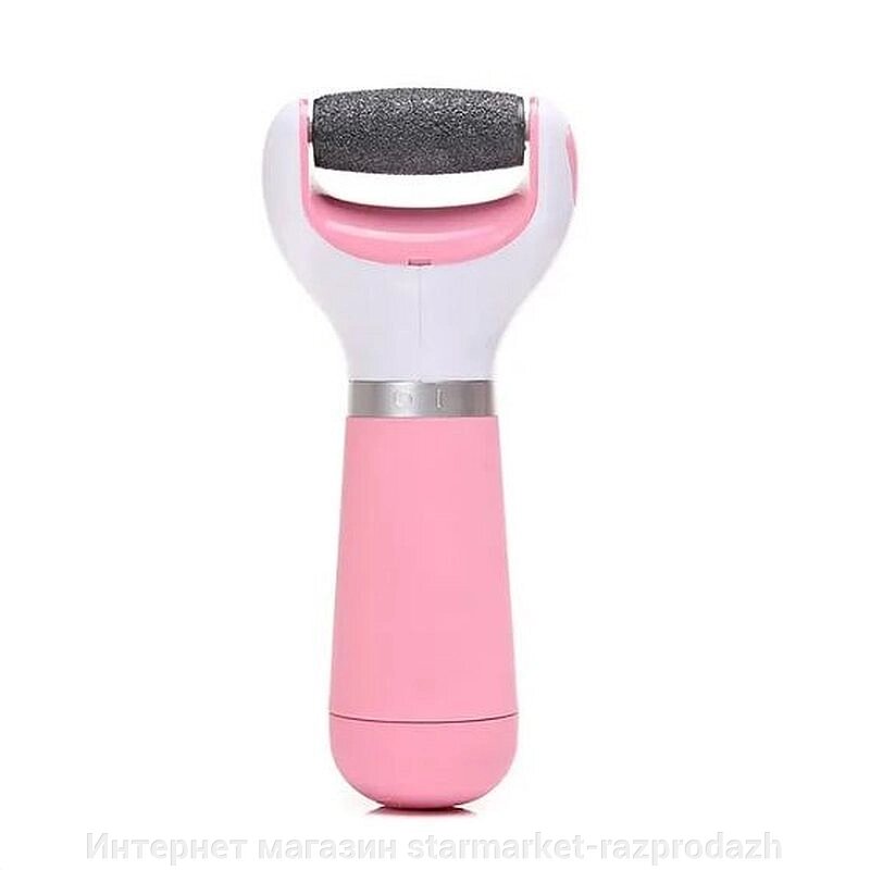 Електрична роликова пилка, pink від компанії Інтернет магазин starmarket-razprodazh - фото 1