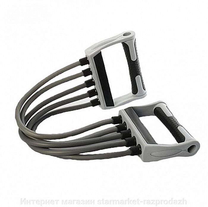 Еспандер для м'язів грудей та плечей Chest pull Ms 1087 від компанії Інтернет магазин starmarket-razprodazh - фото 1