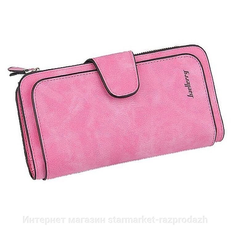 Гаманець Baellerry Forever (pink) від компанії Інтернет магазин starmarket-razprodazh - фото 1