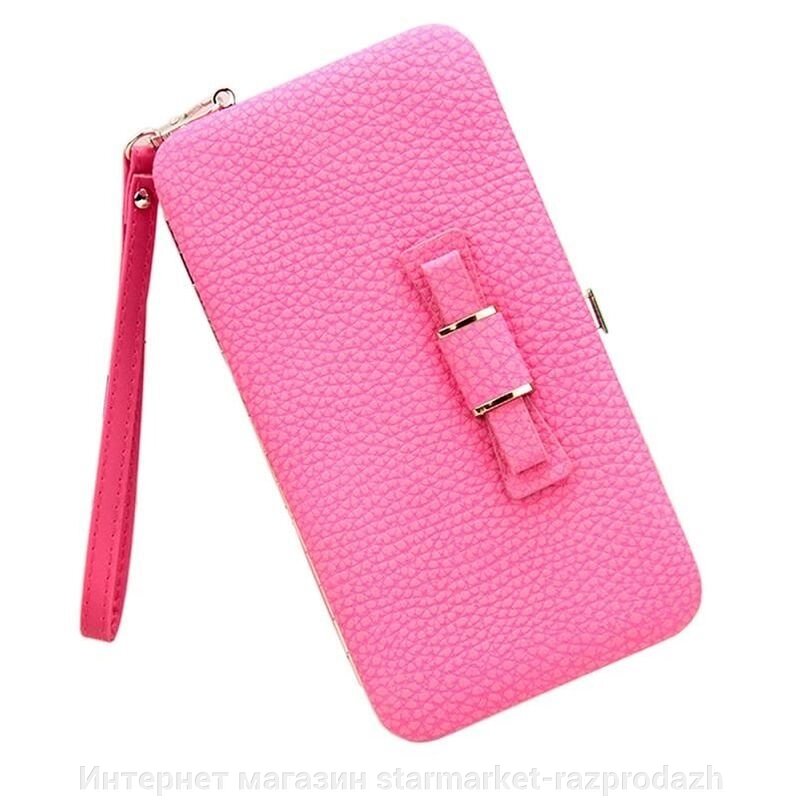 Гаманець Baellerry Pidanlu n1330, pink від компанії Інтернет магазин starmarket-razprodazh - фото 1