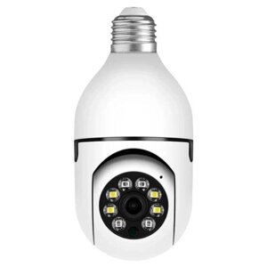 Камера відеоспостереження у вигляді лампочки y388 smart ip
