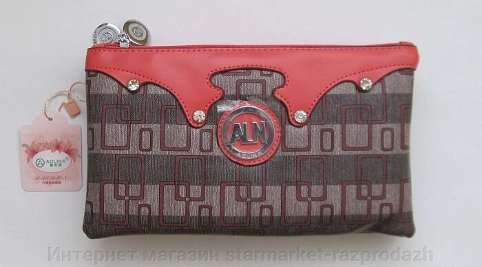 Клатч сумочка Aolina Aln від компанії Інтернет магазин starmarket-razprodazh - фото 1