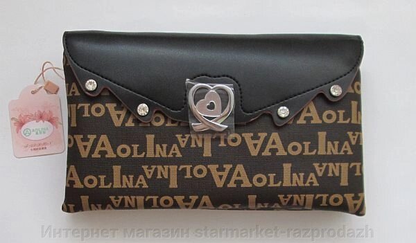 Клатч сумочка Aolina від компанії Інтернет магазин starmarket-razprodazh - фото 1