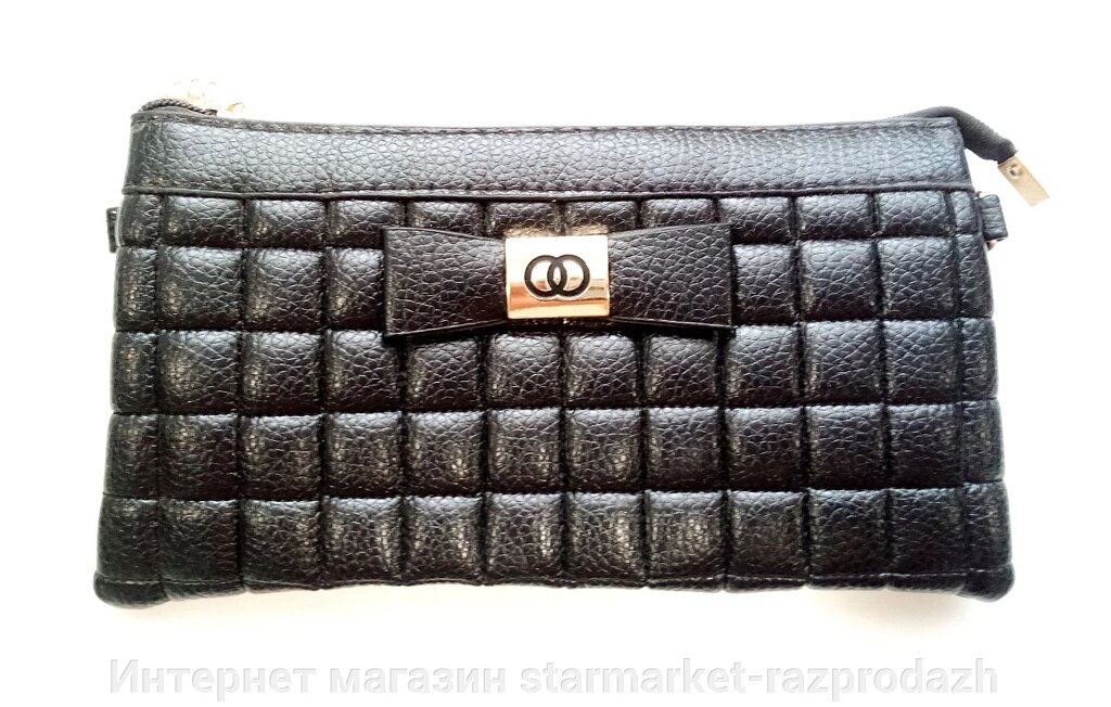 Клатч сумочка від компанії Інтернет магазин starmarket-razprodazh - фото 1