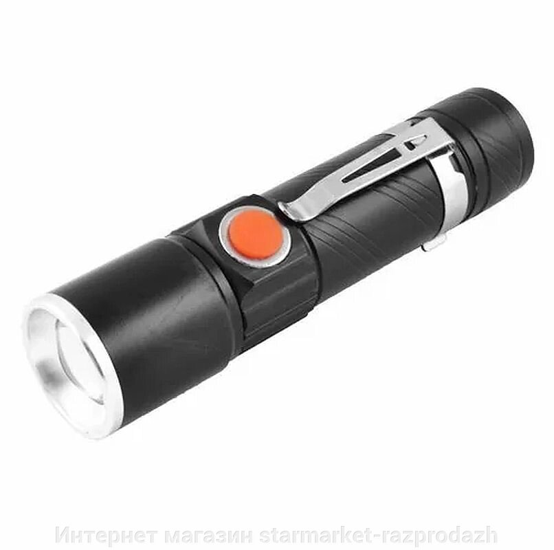 Ліхтар ручний акумуляторний Cop Bl-616-t6 від компанії Інтернет магазин starmarket-razprodazh - фото 1