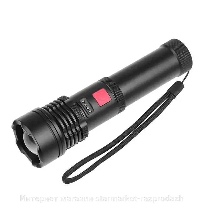 Ліхтар ручний акумуляторний Cop Bl-x72-p90 від компанії Інтернет магазин starmarket-razprodazh - фото 1