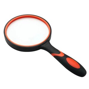 Лупа ручна Magnifying glass 100 мм