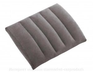 Надувна подушка Intex 68679 від компанії Інтернет магазин starmarket-razprodazh - фото 1