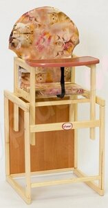 Дитячий стілець стілець для годування, Vivast